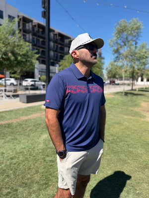 The No-Malarkey Polo