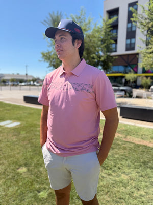 The No-Malarkey Polo