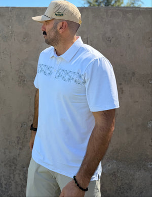 The No-Malarkey Polo